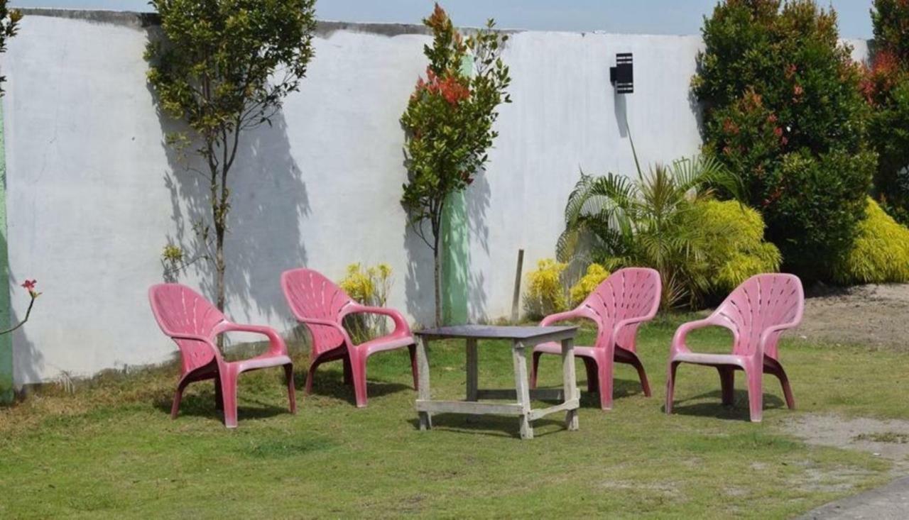 ホテル グランド ファミリー Sungairampah エクステリア 写真